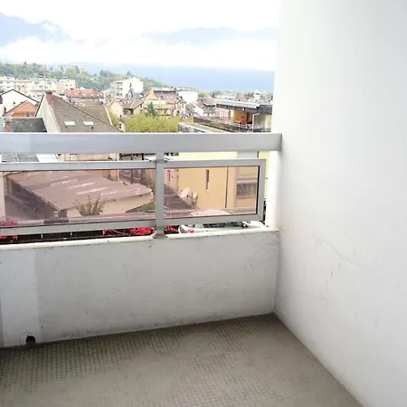Le Chateau Durieux 3 - Au Calme Avec Vue Degagee, 2 Personnes ! Mae-7334 * Aix-les-Bains